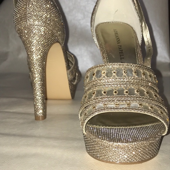 Open toe heels - Picture 4 of 7